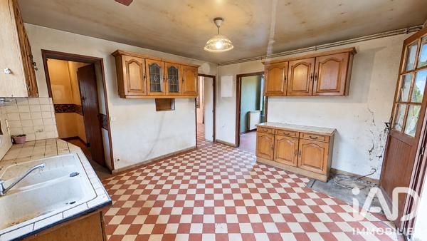 Maison à vendre 9 pièces 186 m² Villemer