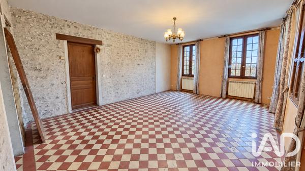 Maison à vendre 9 pièces 186 m² Villemer