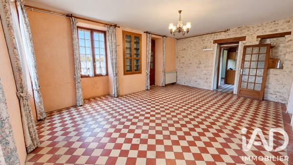 Maison à vendre 9 pièces 186 m² Villemer