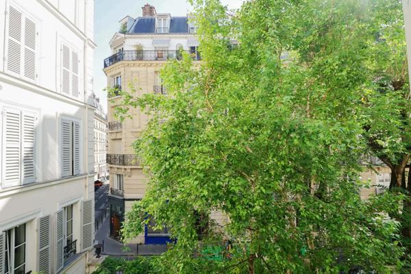 Appartement Paris 17 e - BATIGNOLLES
