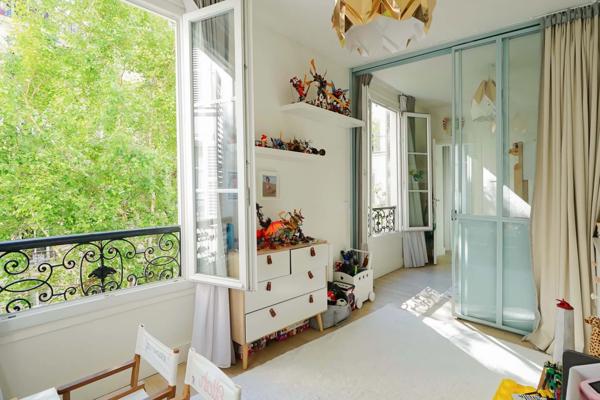 Appartement Paris 17 e - BATIGNOLLES