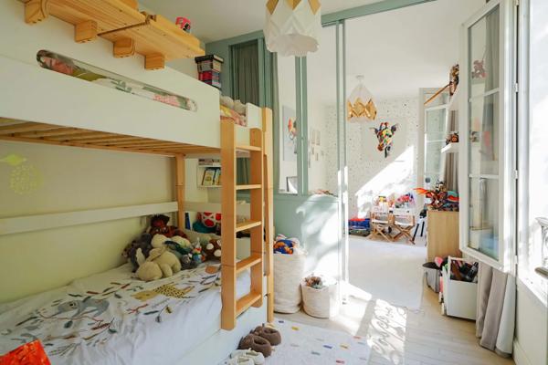 Appartement Paris 17 e - BATIGNOLLES