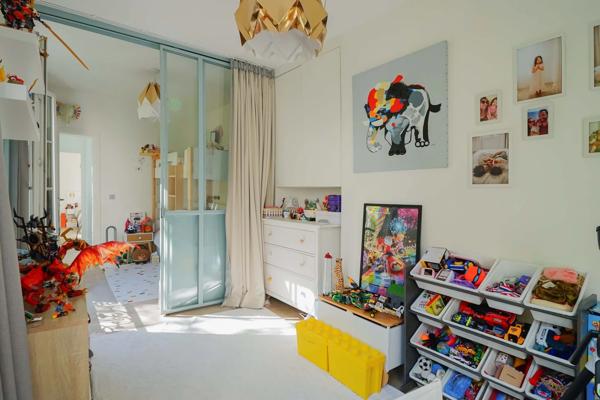 Appartement Paris 17 e - BATIGNOLLES