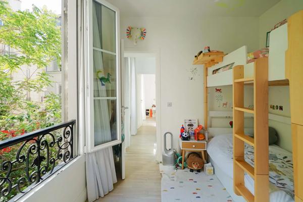 Appartement Paris 17 e - BATIGNOLLES
