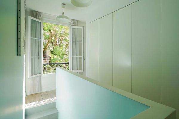Appartement Paris 17 e - BATIGNOLLES