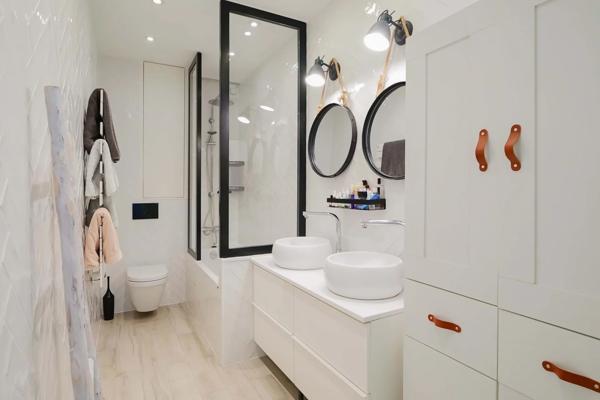 Appartement Paris 17 e - BATIGNOLLES