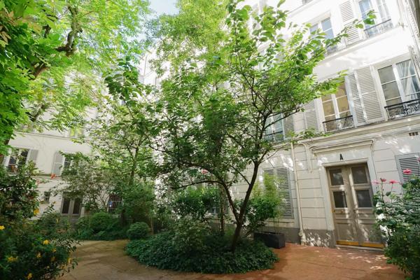 Appartement Paris 17 e - BATIGNOLLES
