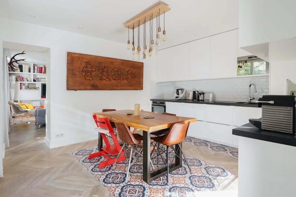 Appartement Paris 17 e - BATIGNOLLES