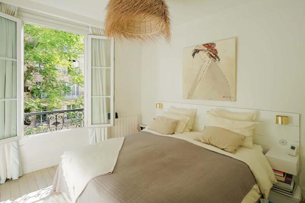 Appartement Paris 17 e - BATIGNOLLES
