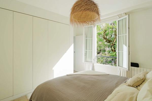 Appartement Paris 17 e - BATIGNOLLES