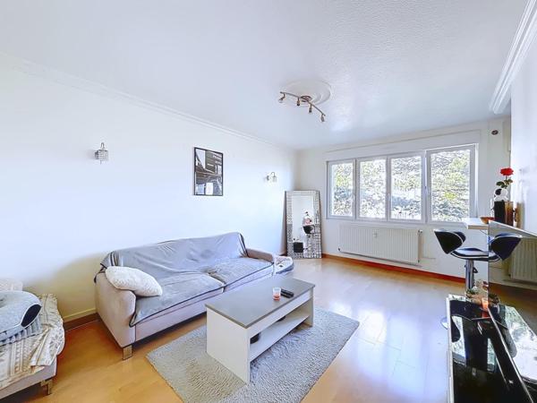 Appartement lumineux à Moulins les Metz