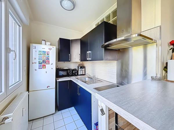 Appartement lumineux à Moulins les Metz