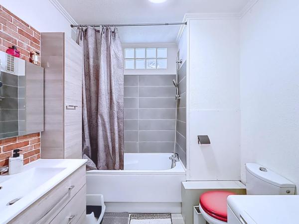 Appartement lumineux à Moulins les Metz