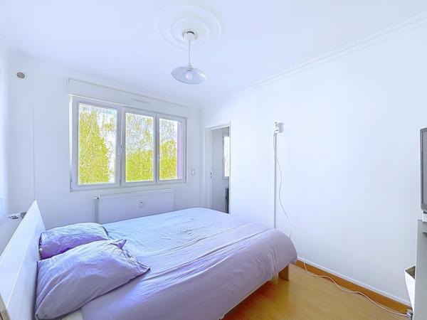 Appartement lumineux à Moulins les Metz