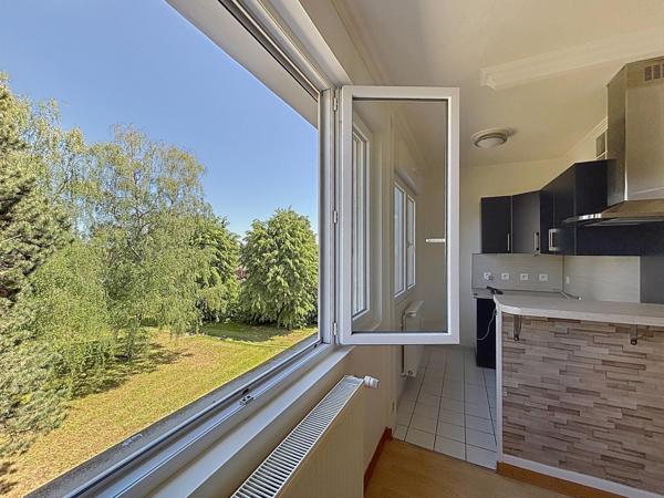 Appartement lumineux à Moulins les Metz