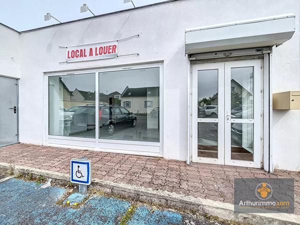 Location Local commercial à Thourotte