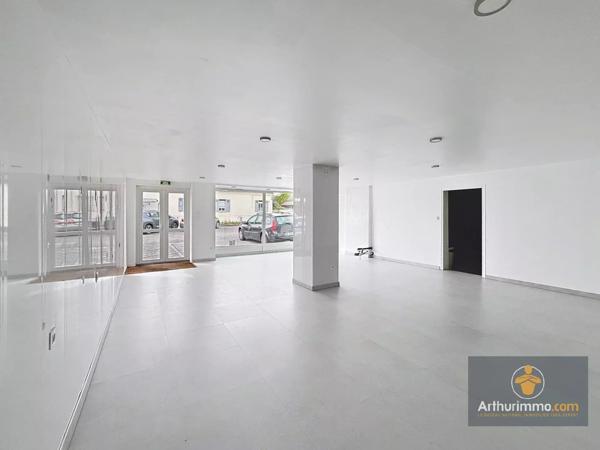 Location Local commercial à Thourotte