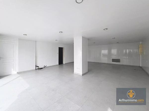 Location Local commercial à Thourotte