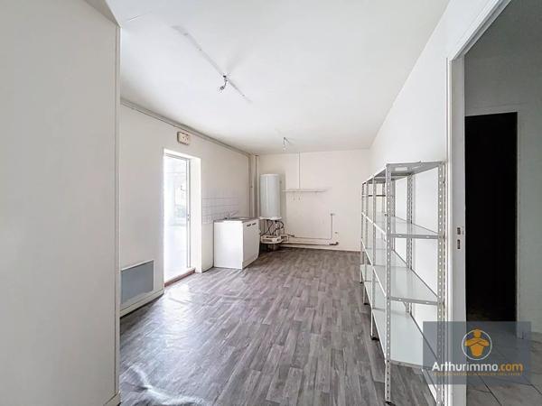 Location Local commercial à Thourotte