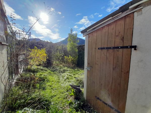 Chamaloc (26150) BAISSE DE PRIX!CHAMALOC / Maison de Village