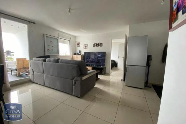 Appartement à vendre 2 pièces 45m² Saint-Denis (97490)