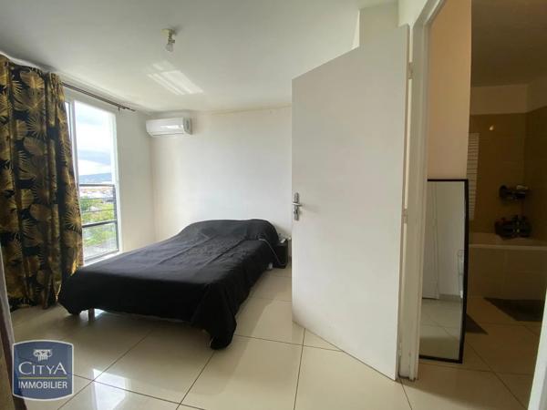 Appartement à vendre 2 pièces 45m² Saint-Denis (97490)