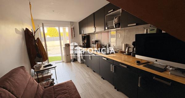 Location Appartement 2 pièces 27.13 m² - Saint-maurice-de-gourdans 01800
