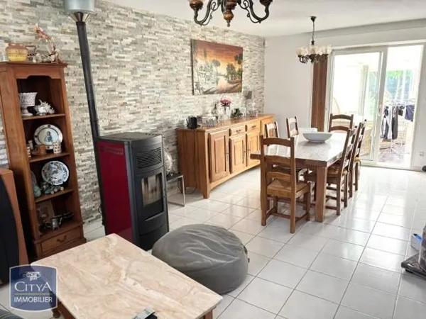 Maison à vendre 7 pièces 141m² Athies-sous-Laon (02840)