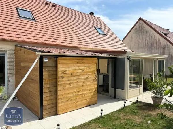 Maison à vendre 7 pièces 141m² Athies-sous-Laon (02840)