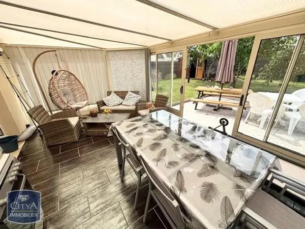 Maison à vendre 7 pièces 141m² Athies-sous-Laon (02840)