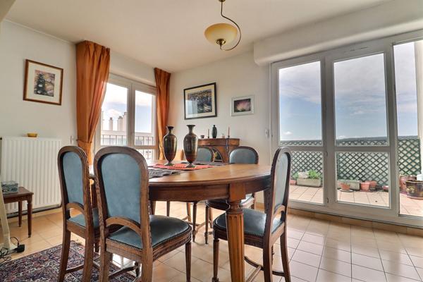 Appartement Le Plessis Bouchard 4 pièce(s) + Place de parking + Cave 86.37 m2