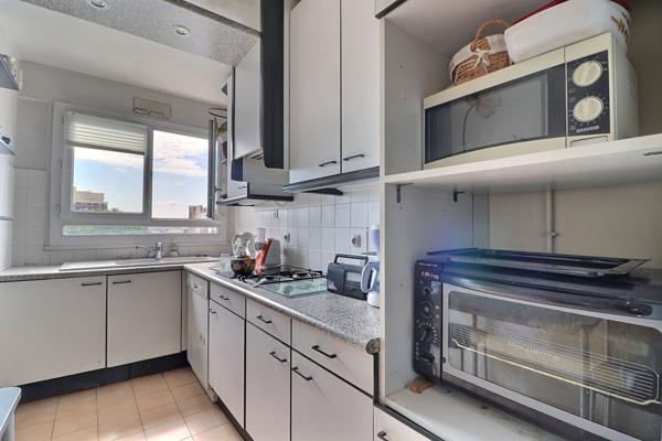 Appartement Le Plessis Bouchard 4 pièce(s) + Place de parking + Cave 86.37 m2