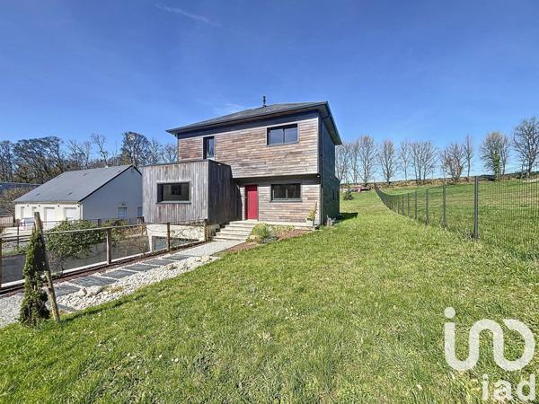 Maison à vendre 8 pièces 169 m² Nazelles-Négron