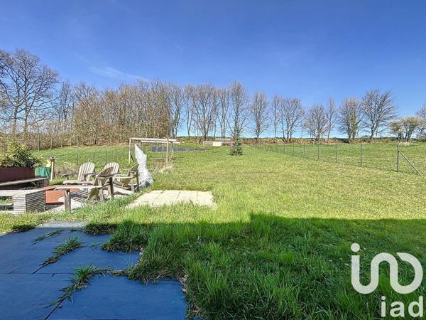 Maison à vendre 8 pièces 169 m² Nazelles-Négron