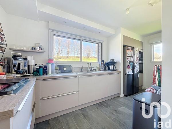 Maison à vendre 8 pièces 169 m² Nazelles-Négron