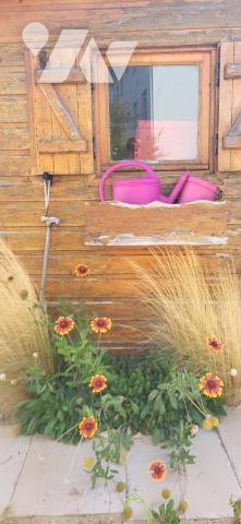 Saint Hilaire de Riez, plage à 200m, maison T4 sur terrain de 407m² !