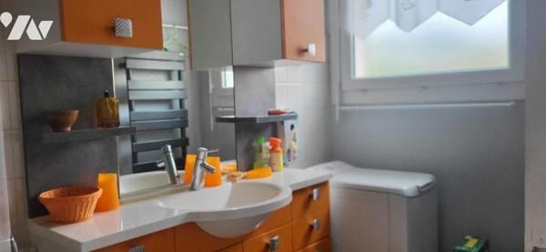 Saint Hilaire de Riez, plage à 200m, maison T4 sur terrain de 407m² !