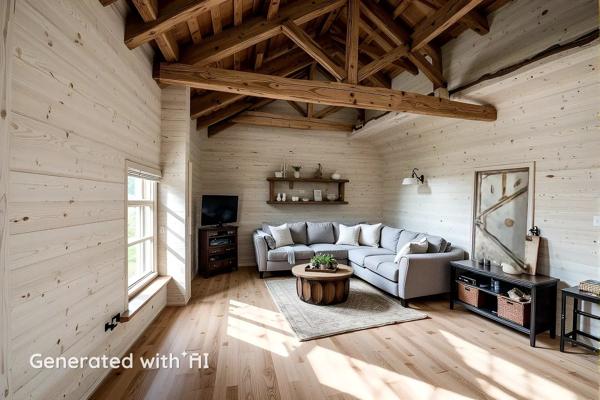 Vente                                                      Maison
                        
                     5 pièces                      53 m2                     à Jouet-sur-l'Aubois