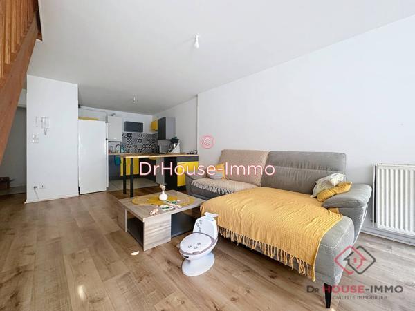 Appartement à vendre 4 pièces de 72 m²