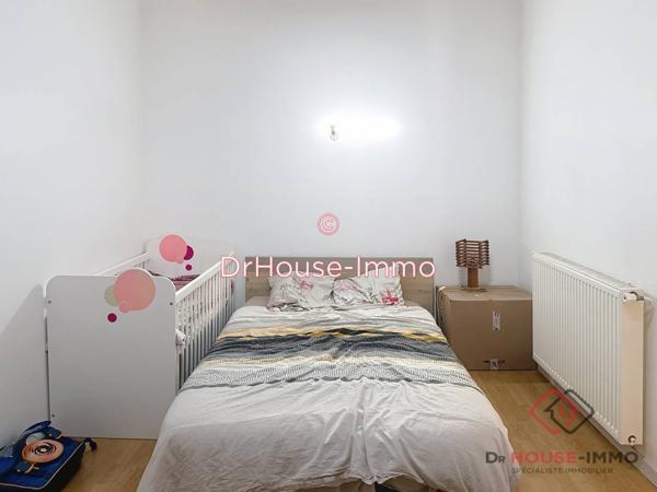 Appartement à vendre 4 pièces de 72 m²