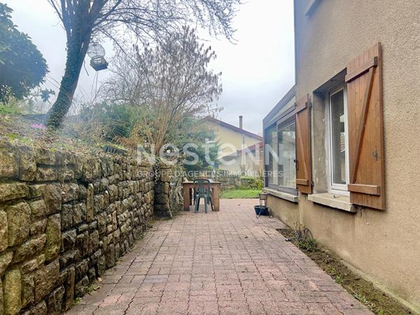 Exclusivité NESTENN Bar-le-Duc - Charmante maison 6 pièces Quartier Marbeaumont