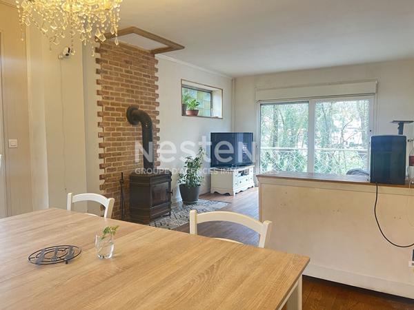 Exclusivité NESTENN Bar-le-Duc - Charmante maison 6 pièces Quartier Marbeaumont