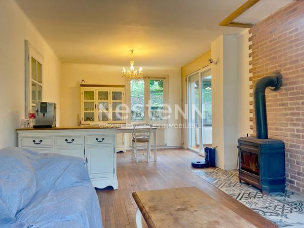 Exclusivité NESTENN Bar-le-Duc - Charmante maison 6 pièces Quartier Marbeaumont