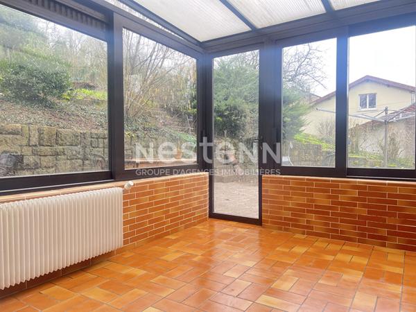 Exclusivité NESTENN Bar-le-Duc - Charmante maison 6 pièces Quartier Marbeaumont