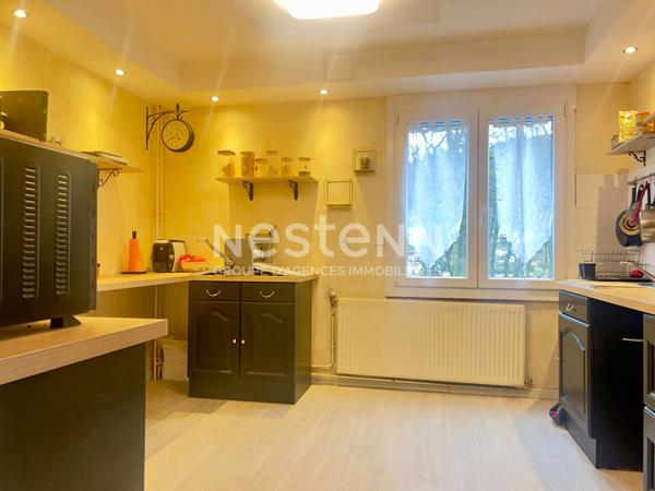 Exclusivité NESTENN Bar-le-Duc - Charmante maison 6 pièces Quartier Marbeaumont