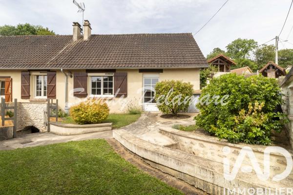 Maison à vendre 5 pièces 114 m² La Chapelle-Longueville