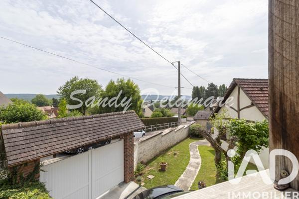 Maison à vendre 5 pièces 114 m² La Chapelle-Longueville