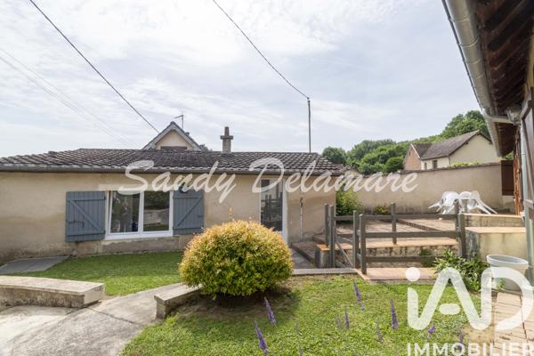 Maison à vendre 5 pièces 114 m² La Chapelle-Longueville