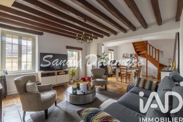 Maison à vendre 5 pièces 114 m² La Chapelle-Longueville