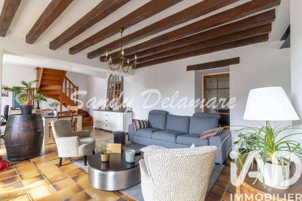 Maison à vendre 5 pièces 114 m² La Chapelle-Longueville